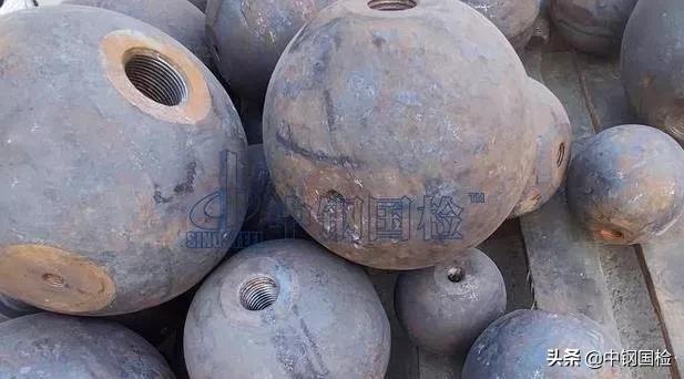 宁夏钢网架螺栓球检测的重要性