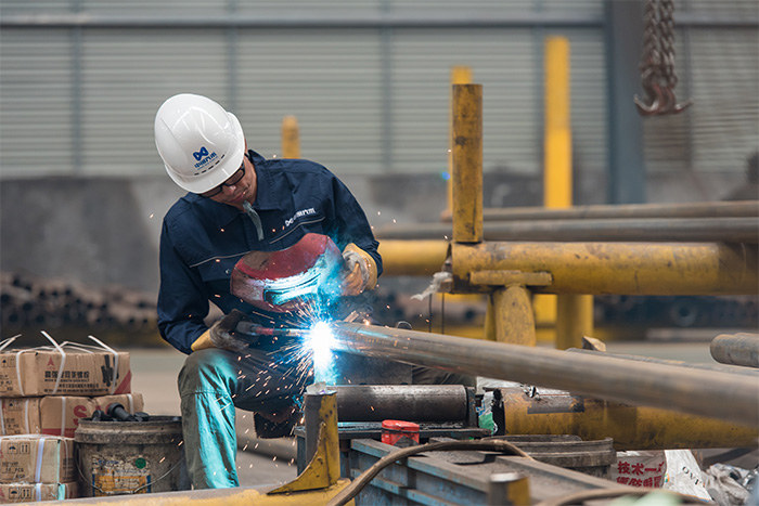 宁夏网架杆件点焊