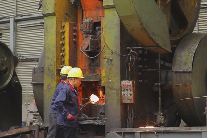 宁夏网架配件车间